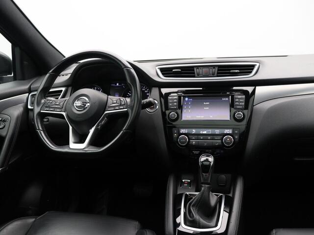 Nissan QASHQAI 115pk Tekna + | Bose Audio | Panoramdak | Elektrisch verstelbare stoelen | 19 Inch Velgen | Slechts 48760km |
