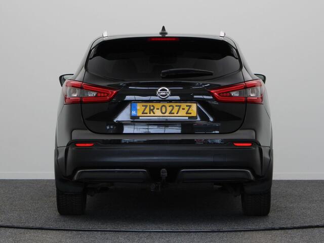 Nissan QASHQAI 115pk Tekna + | Bose Audio | Panoramdak | Elektrisch verstelbare stoelen | 19 Inch Velgen | Slechts 48760km |