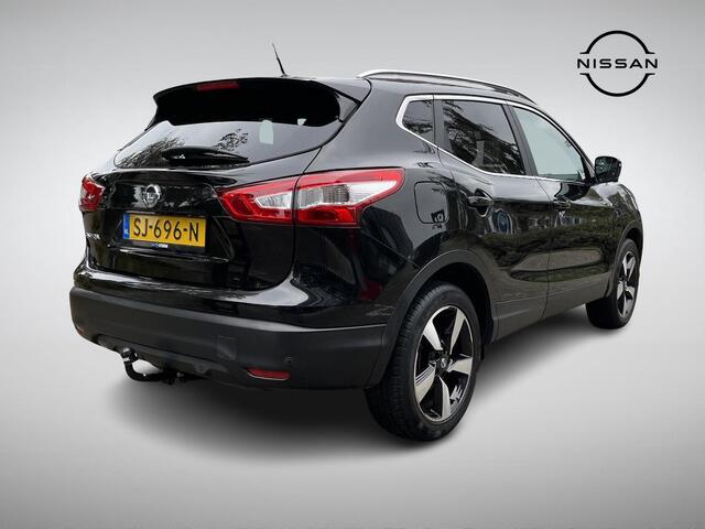 Nissan QASHQAI 1.2 N-Connecta Design Pack