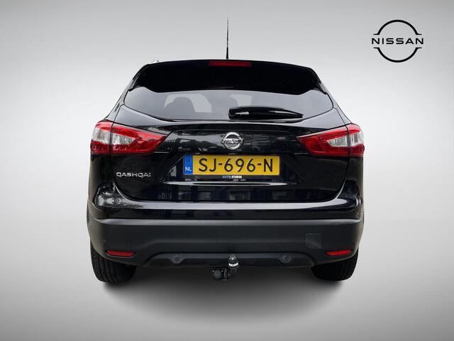 Nissan QASHQAI 1.2 N-Connecta Design Pack