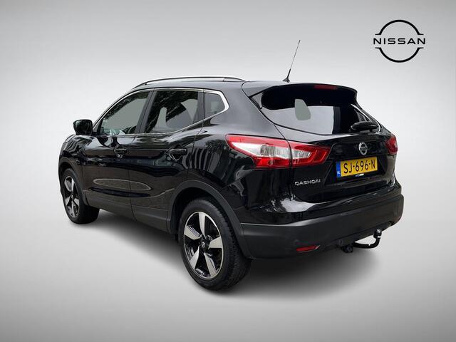 Nissan QASHQAI 1.2 N-Connecta Design Pack