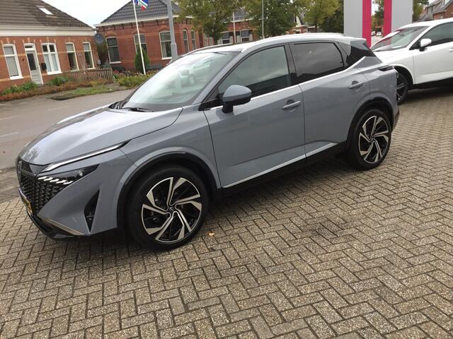 Nissan QASHQAI 1.3 MHEV 158 Xtronic Tekna Plus Cold Pack