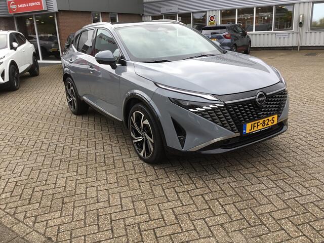 Nissan QASHQAI 1.3 MHEV 158 Xtronic Tekna Plus Cold Pack