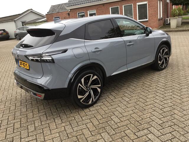 Nissan QASHQAI 1.3 MHEV 158 Xtronic Tekna Plus Cold Pack