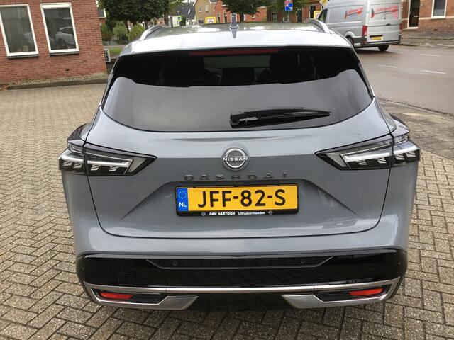 Nissan QASHQAI 1.3 MHEV 158 Xtronic Tekna Plus Cold Pack