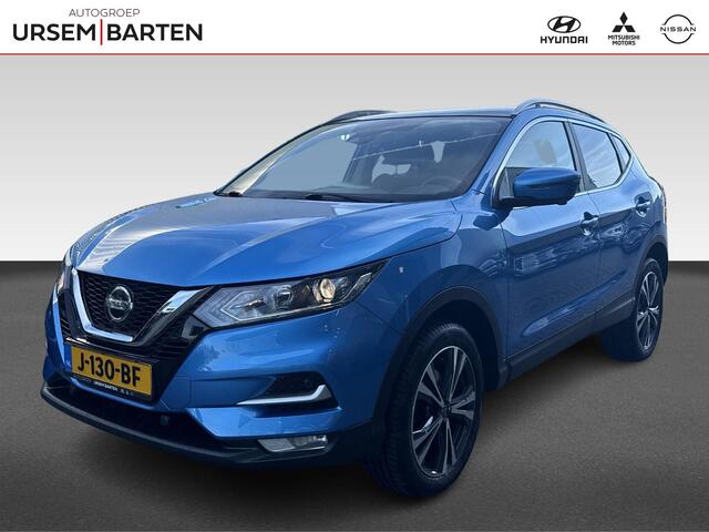 Nissan QASHQAI 1.3 DIG-T N-Connecta | Navigatie | Achteruitrijcamera