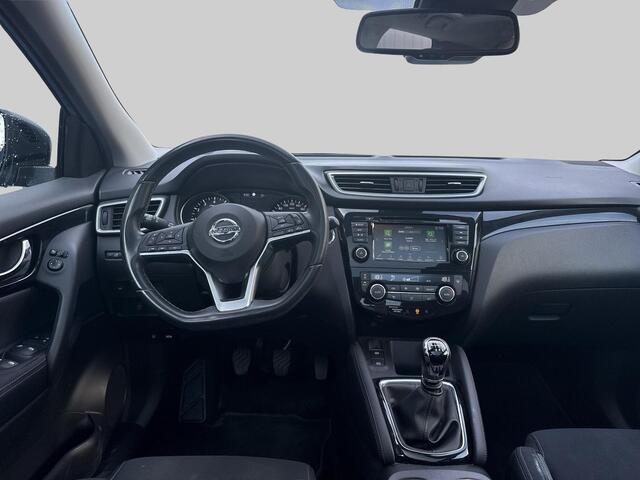 Nissan QASHQAI 1.3 DIG-T N-Connecta | Navigatie | Achteruitrijcamera