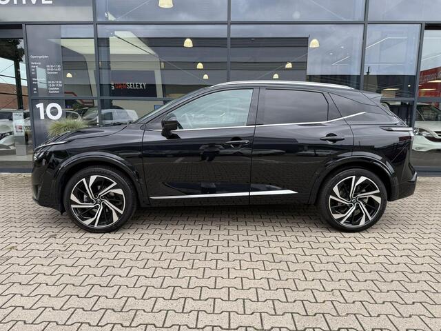 Nissan QASHQAI 1.3 MHEV Xtronic Tekna Plus *Modeljaar 2025*