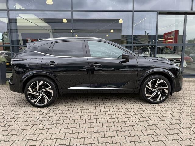 Nissan QASHQAI 1.3 MHEV Xtronic Tekna Plus *Modeljaar 2025*