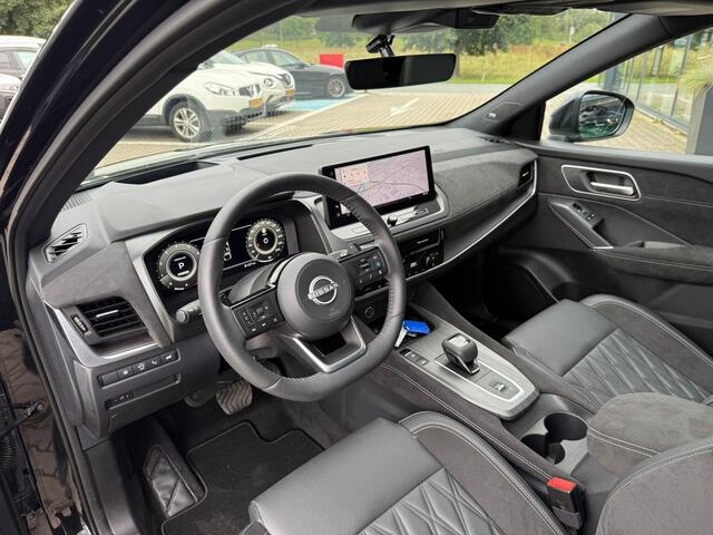 Nissan QASHQAI 1.3 MHEV Xtronic Tekna Plus *Modeljaar 2025*