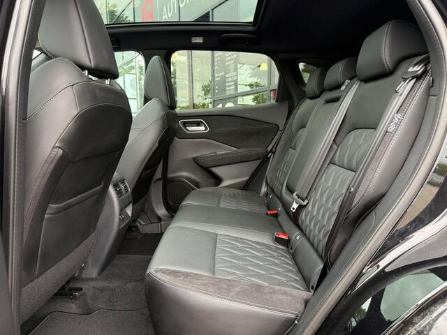 Nissan QASHQAI 1.3 MHEV Xtronic Tekna Plus *Modeljaar 2025*