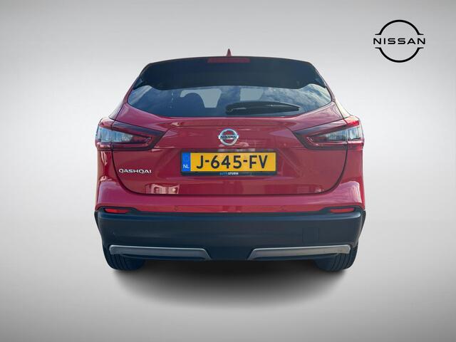 Nissan QASHQAI 1.3 DIG-T N-Connecta | Apple Carplay/Android Auto | 360° Camera | Cruise & Climate Control | Keyless Entry | Navigatie | Rijklaarprijs!