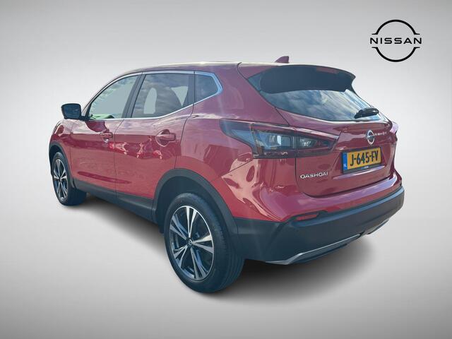 Nissan QASHQAI 1.3 DIG-T N-Connecta | Apple Carplay/Android Auto | 360° Camera | Cruise & Climate Control | Keyless Entry | Navigatie | Rijklaarprijs!