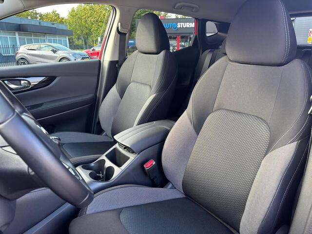 Nissan QASHQAI 1.3 DIG-T N-Connecta | Apple Carplay/Android Auto | 360° Camera | Cruise & Climate Control | Keyless Entry | Navigatie | Rijklaarprijs!