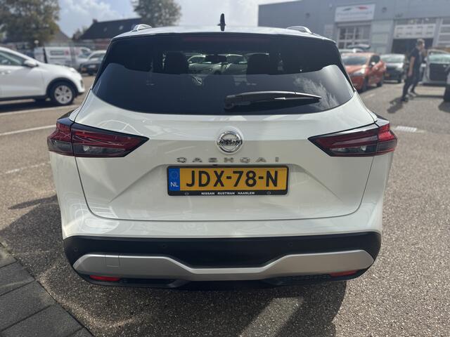 Nissan QASHQAI 1.3 MHEV Tekna Plus 158 pk aanhanggew 1.650 kg