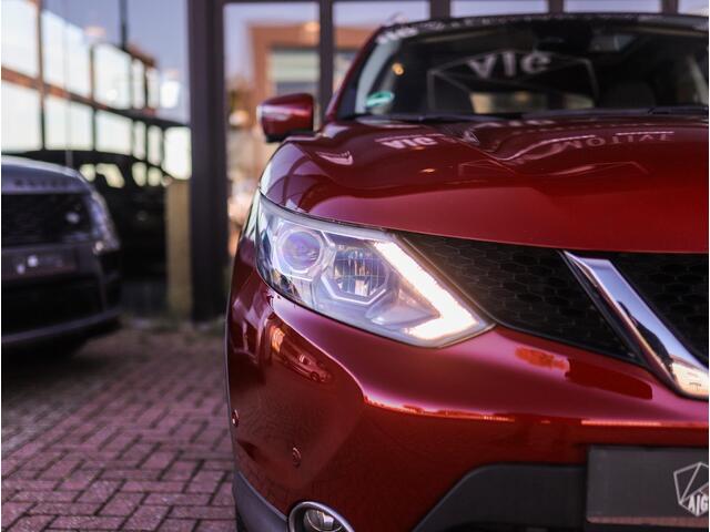 Nissan QASHQAI 1.6 Tekna | 360° Camera | Stoelverw. | PDC | Bluetooth | Dodehoek Detectie