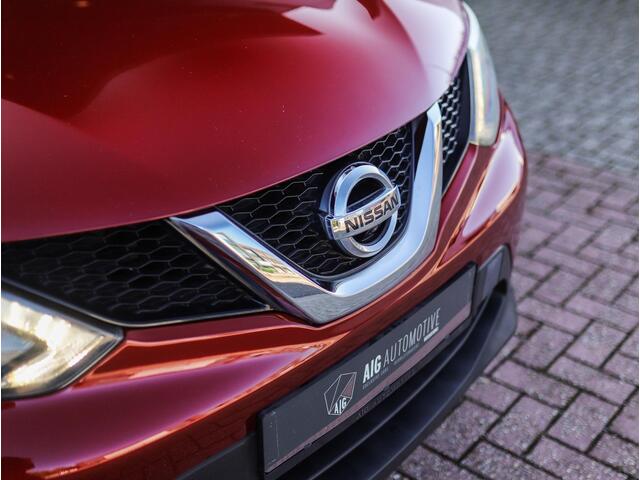 Nissan QASHQAI 1.6 Tekna | 360° Camera | Stoelverw. | PDC | Bluetooth | Dodehoek Detectie