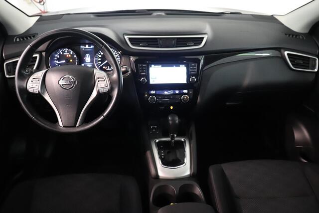 Nissan QASHQAI 1.2 N-Connecta | 360 Camera | Climate control | Stoelverwarming | Navigatie | Trekhaak | All Season | Key-less |