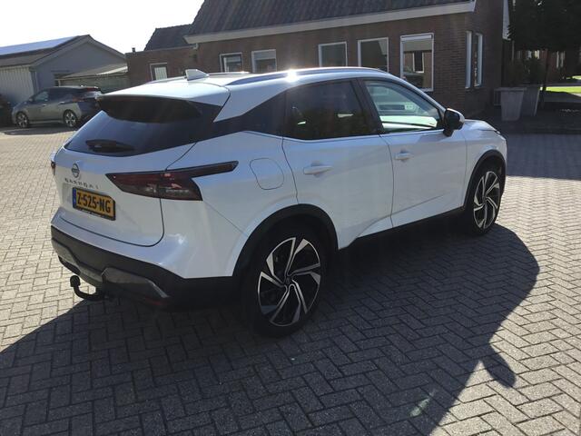 Nissan QASHQAI 1.3 MHEV 158 Xtronic Tekna Plus Cold Pack