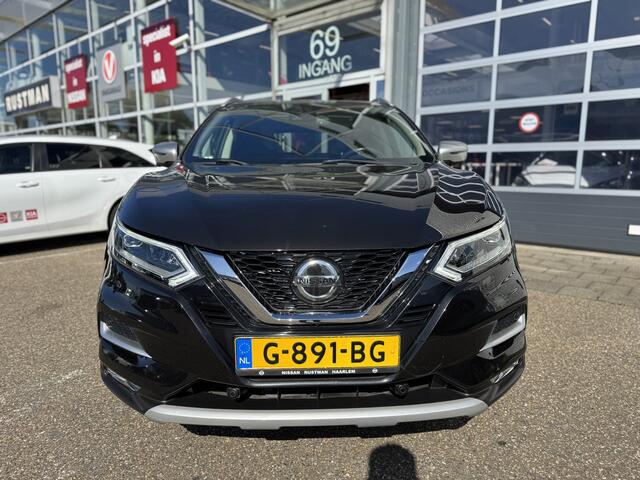 Nissan QASHQAI 1.3 DIG-T N-Motion Trekhaak