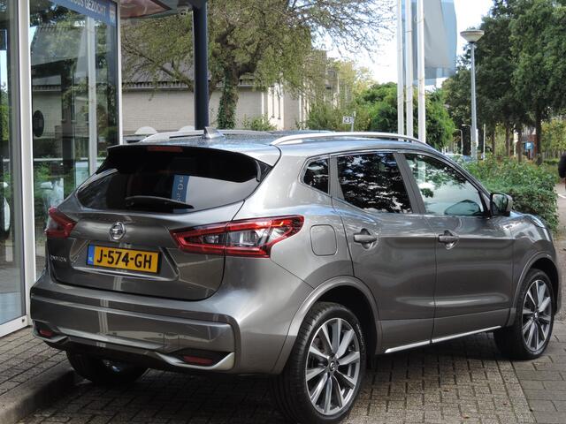 Nissan QASHQAI 1.3 DIG-T Tekna Plus - Leer | Memory | ACC | Pano | 360 camera | Bose