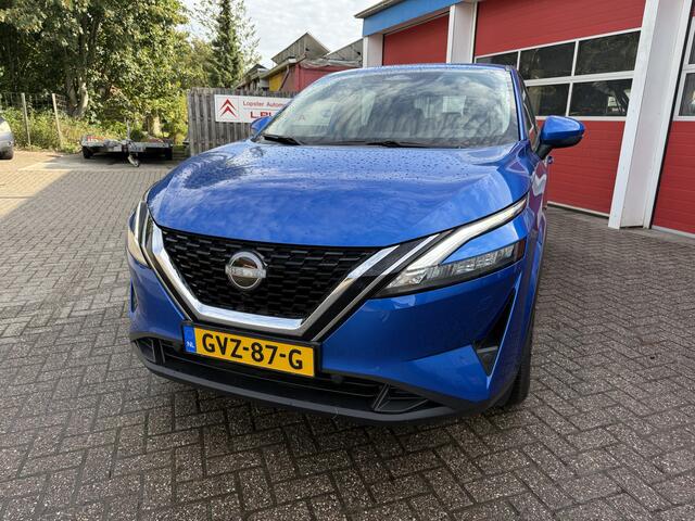 Nissan QASHQAI 1.3 MHEV Xtronic Acenta | 10.000 km! | Automaat |