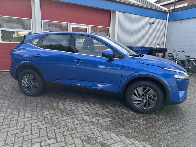 Nissan QASHQAI 1.3 MHEV Xtronic Acenta | 10.000 km! | Automaat |