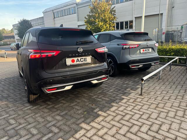 Nissan QASHQAI 1.3 MHEV X-Tronic Tekna+ Automaat RIJKLAAR