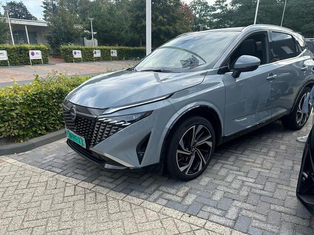 Nissan QASHQAI 1.3 MHEV X-Tronic Tekna+ Automaat RIJKLAAR