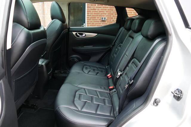 Nissan QASHQAI 1.3 160pk DIG-T Tekna + Panodak, 360 Camera, Leer, 19"LMV, Haak 1500kg