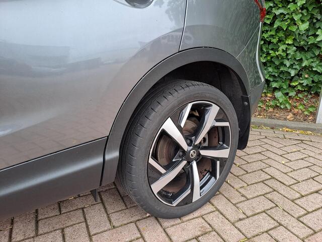 Nissan QASHQAI 1.2 Tekna | Panoramadak | 360 Camera | Stoelverwarming | Navigatie