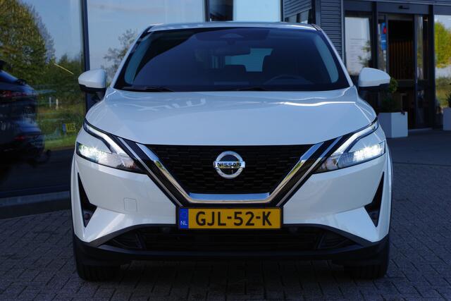 Nissan QASHQAI 1.3 MHEV Xtronic Business Access, Trekhaak, Adap. Cruise Control, Carplay, Camera,