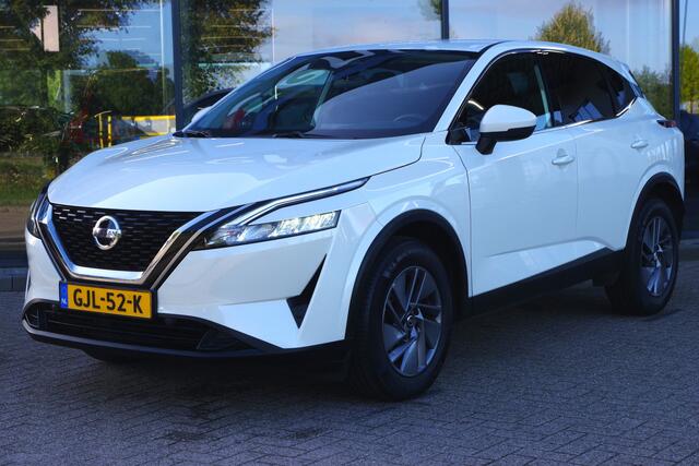 Nissan QASHQAI 1.3 MHEV Xtronic Business Access, Trekhaak, Adap. Cruise Control, Carplay, Camera,