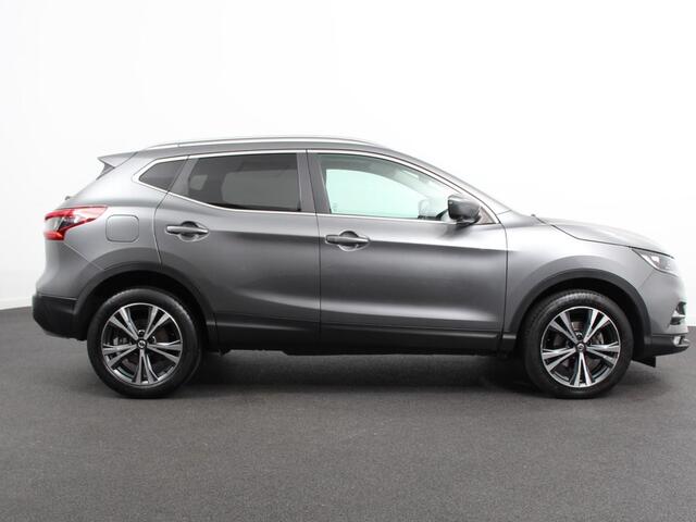 Nissan QASHQAI 1.2 Automaat N-Connecta Design pakket | Panorama dak | Camera | Climate Control | Parkeer sensoren | Cruise Control