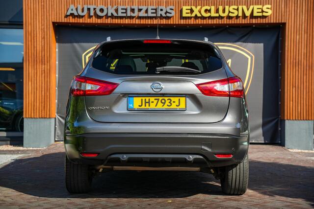Nissan QASHQAI 1.2 Tekna Pano Navi Camera 19"L.M. Leder Airco Stoelverw.