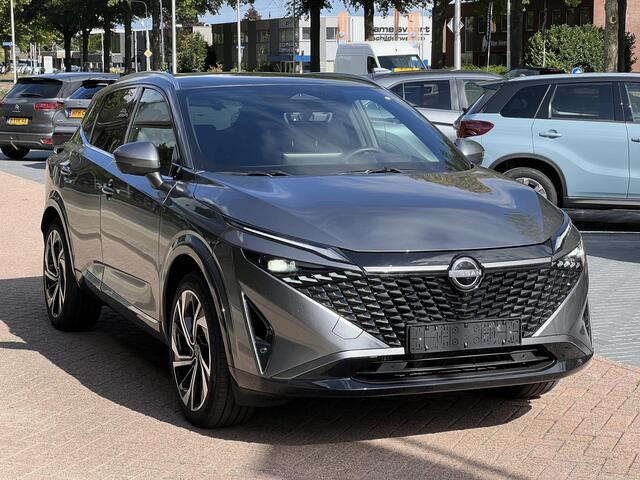 Nissan QASHQAI Tekna Plus 1.3 MHEV Xtronic