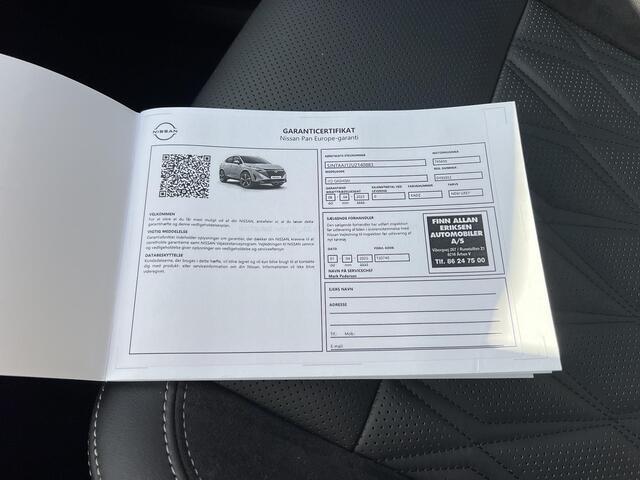 Nissan QASHQAI Tekna Plus 1.3 MHEV Xtronic