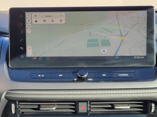 Nissan QASHQAI 1.3 MHEV Xtronic N-Connecta Automtaat / Nieuw Model / Facelift / Cold Pack / Elektrische Achterklep / Head-up Display / All Season banden / Apple carplay / Android auto / Adaptieve cruise control