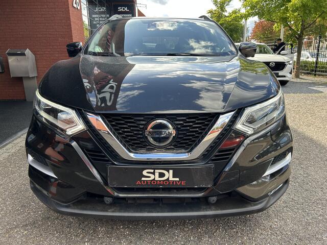 Nissan QASHQAI 1.3 DIG-T Tekna // FULL LED // LEDER // PANO-DAK // ELEK. STOEL // NAVI + CARPLAY // 360 CAMERA // PDC V+A