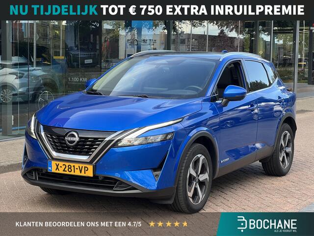 Nissan QASHQAI 1.5 e-Power N-Connecta