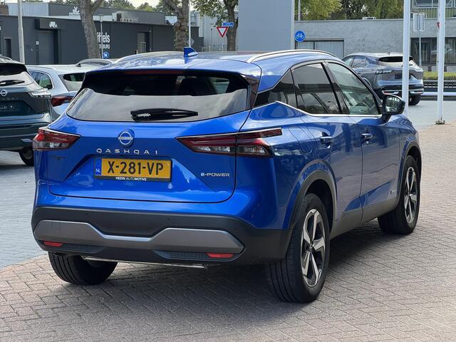 Nissan QASHQAI 1.5 e-Power N-Connecta