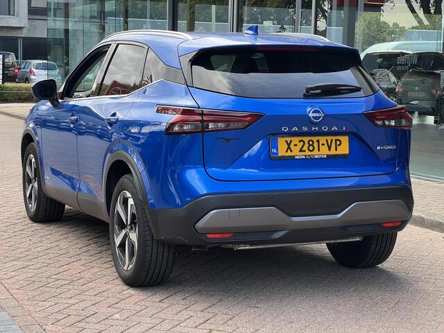 Nissan QASHQAI 1.5 e-Power N-Connecta