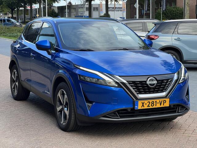 Nissan QASHQAI 1.5 e-Power N-Connecta