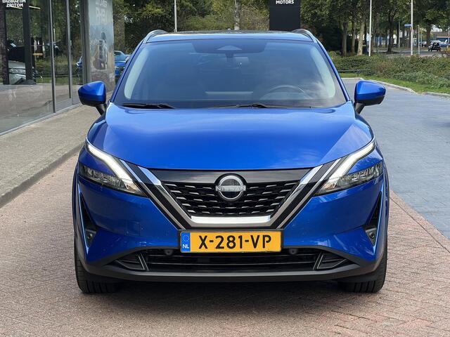 Nissan QASHQAI 1.5 e-Power N-Connecta