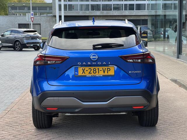 Nissan QASHQAI 1.5 e-Power N-Connecta