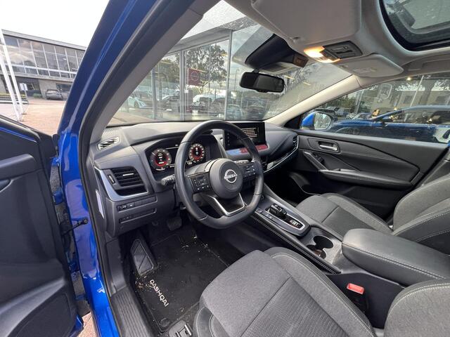 Nissan QASHQAI 1.5 e-Power N-Connecta