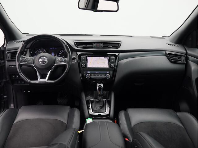Nissan QASHQAI 1.3 DIG-T N-Tec/ automaat/ afneembare trekhaak/ zeer mooi!
