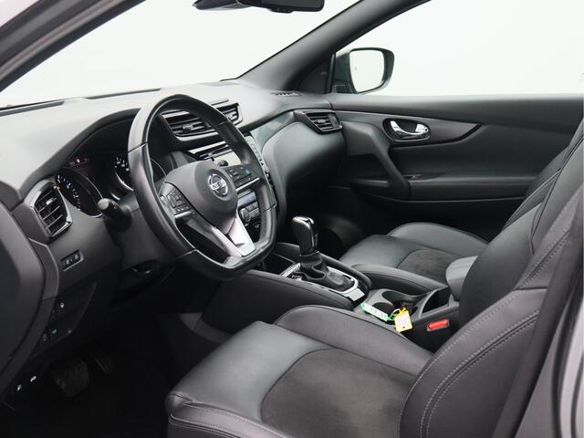 Nissan QASHQAI 1.3 DIG-T N-Tec/ automaat/ afneembare trekhaak/ zeer mooi!