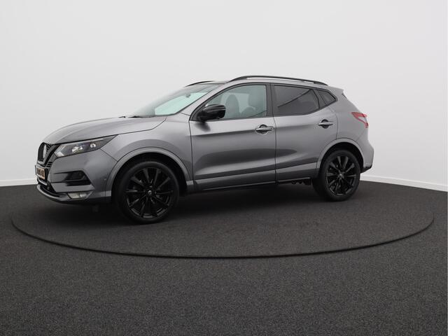 Nissan QASHQAI 1.3 DIG-T N-Tec/ automaat/ afneembare trekhaak/ zeer mooi!