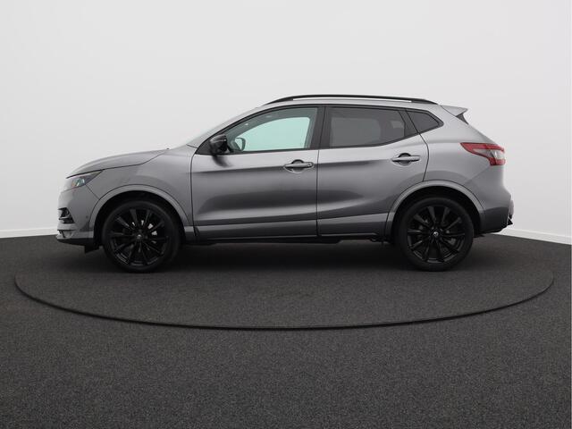 Nissan QASHQAI 1.3 DIG-T N-Tec/ automaat/ afneembare trekhaak/ zeer mooi!